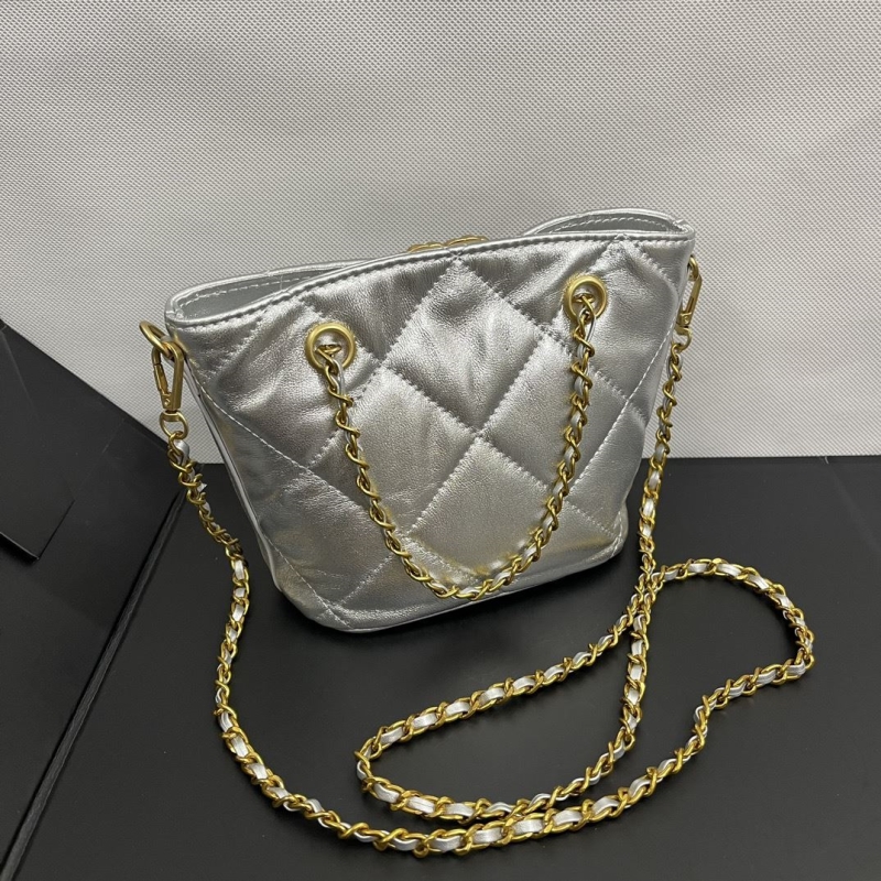 Chanel Bucket Bags